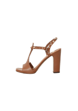 ROCKSTUD SLINGBACK SANDALS 37