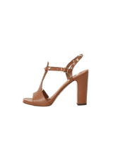 ROCKSTUD SLINGBACK SANDALS 37