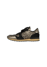 SUEDE ROCKRUNNER SNEAKERS 41