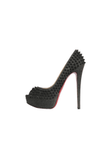 LADY PEEP SPIKES 140 PUMPS 36