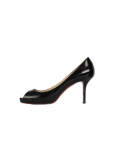 NEW VERY PRIVÉ 85 PUMPS 38