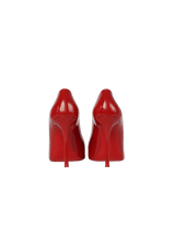 PATENT DECOLTISH 100 PUMPS 36