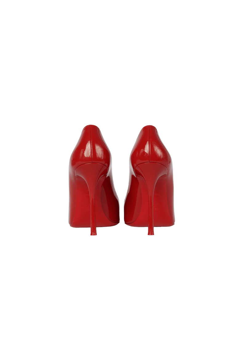 Christian louboutin best sale decoltish 100