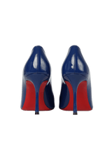 PATENT DECOLTISH 85 PUMPS 36