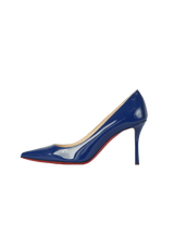 PATENT DECOLTISH 85 PUMPS 36