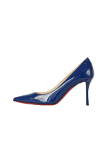 PATENT DECOLTISH 85 PUMPS 36