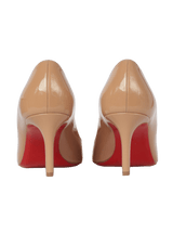 PATENT SIMPLE 70 PUMPS 40