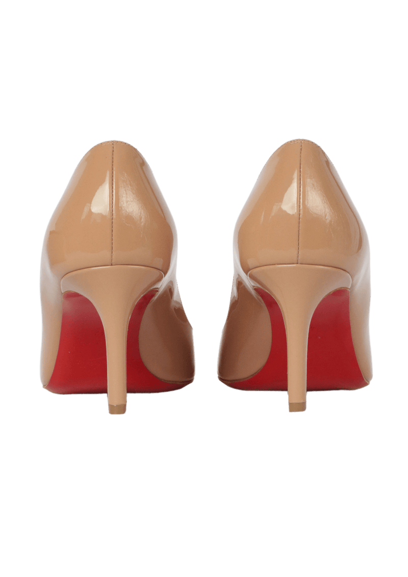 PATENT SIMPLE 70 PUMPS 40