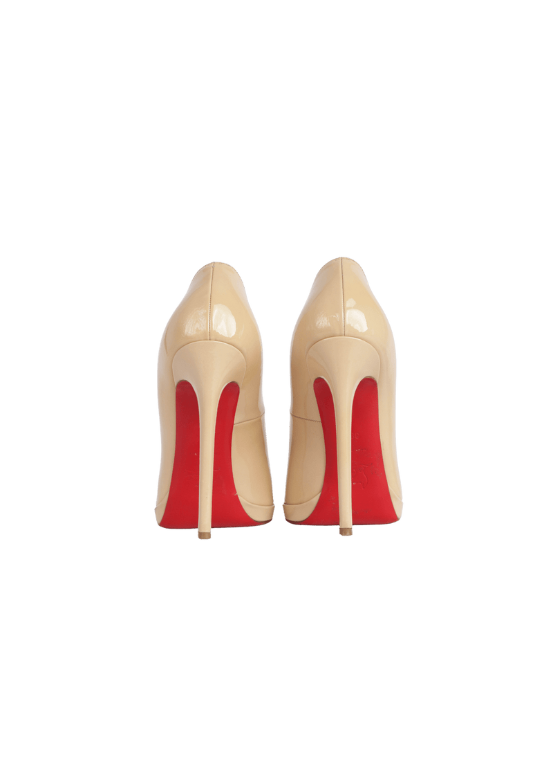 Pigalle plato 12 hot sale patent calf