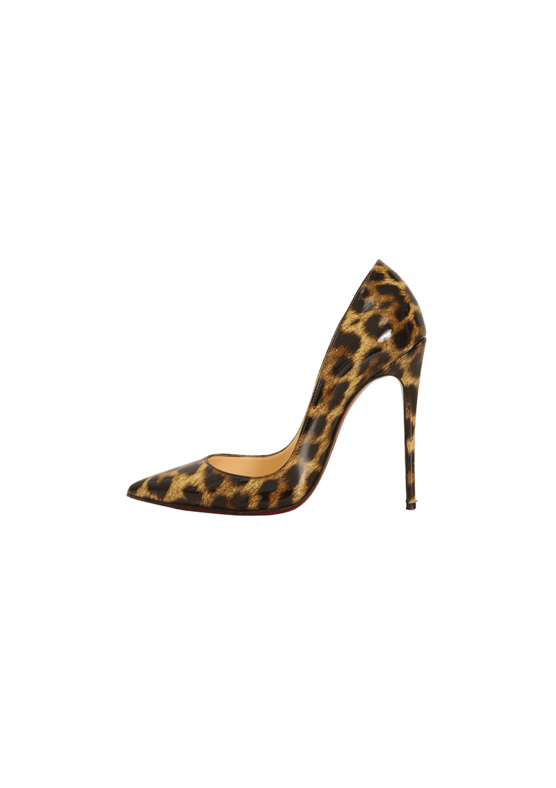 Louboutin so 2025 kate leopard