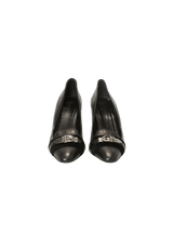 GUCCISSIMA PUMPS 39.5