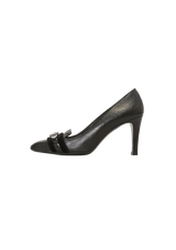 GUCCISSIMA PUMPS 39.5