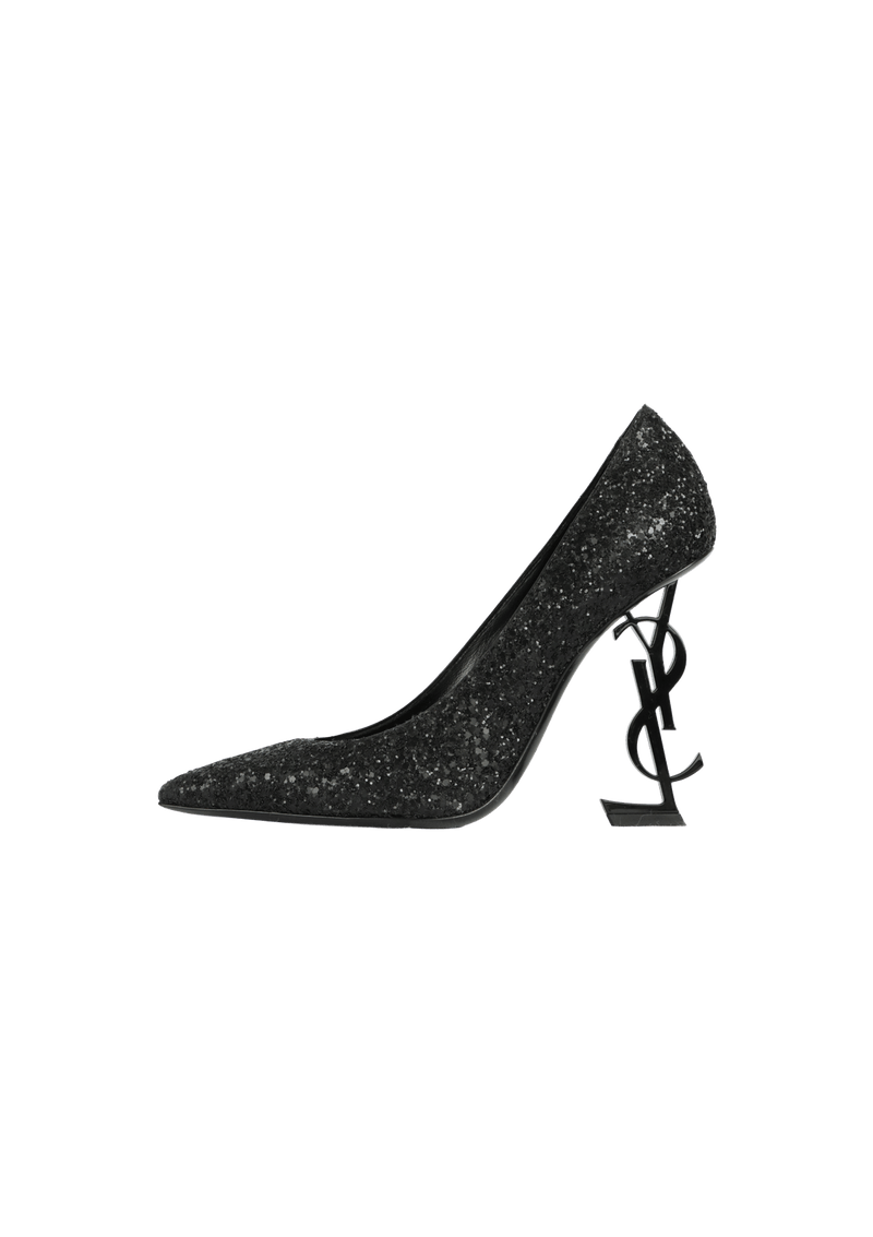 GLITTER OPYUM 100 PUMPS 35.5