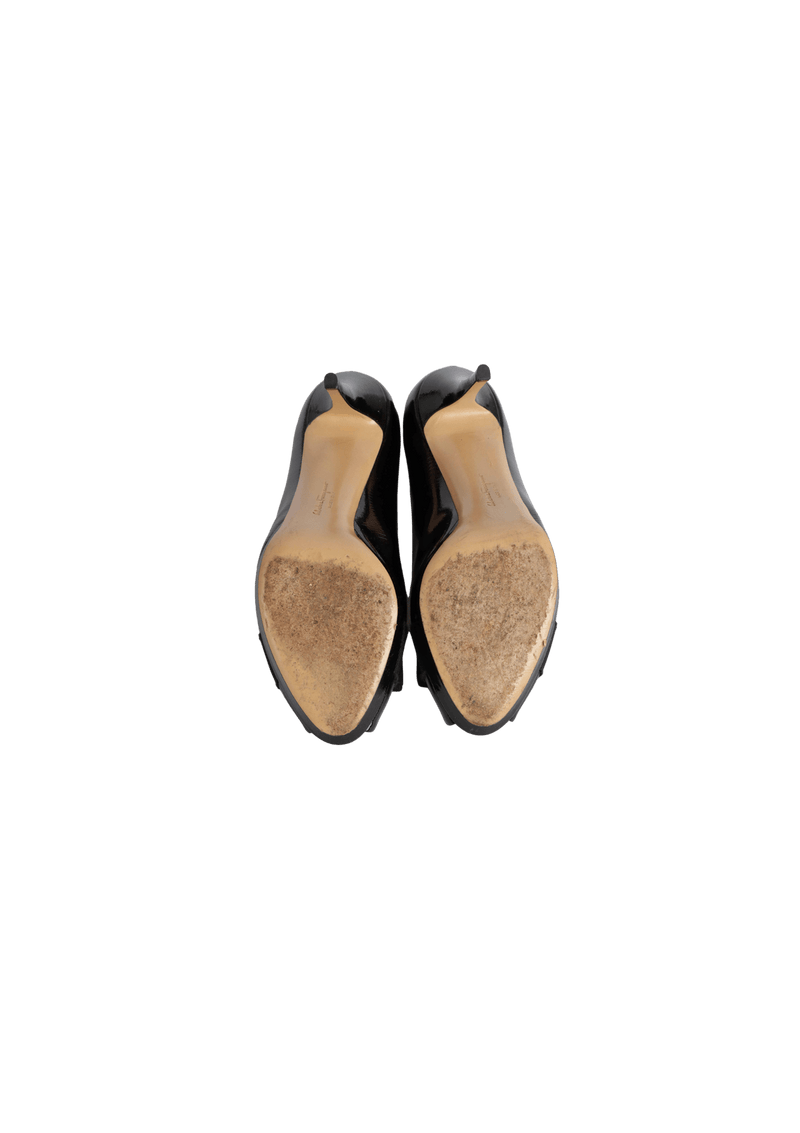 TALIA BOW PUMPS 38