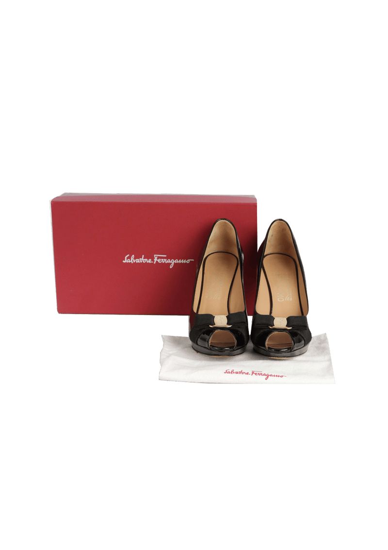 TALIA BOW PUMPS 38