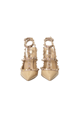 ROCKSTUD PUMPS 34.5