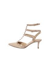 ROCKSTUD PUMPS  36.5