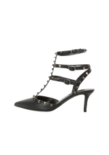 ROCKSTUD PUMPS 36.5