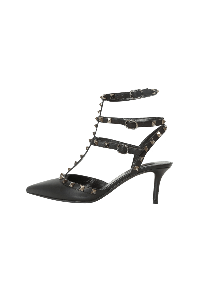 ROCKSTUD PUMPS 36.5