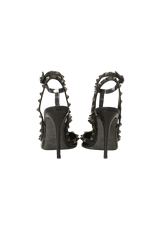 ROCKSTUD PUMPS 36.5