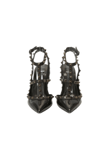 ROCKSTUD PUMPS 36.5