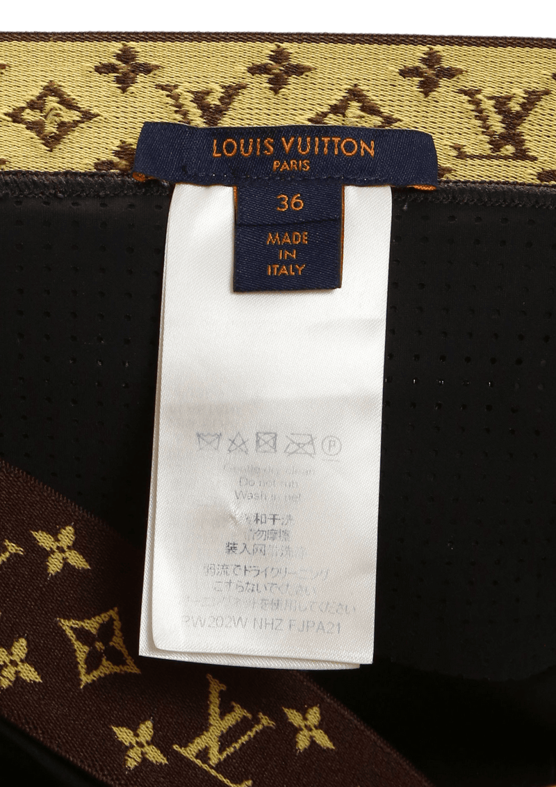 Lv biker online shorts