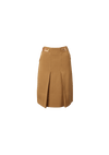 VINTAGE MIDI SKIRT 38