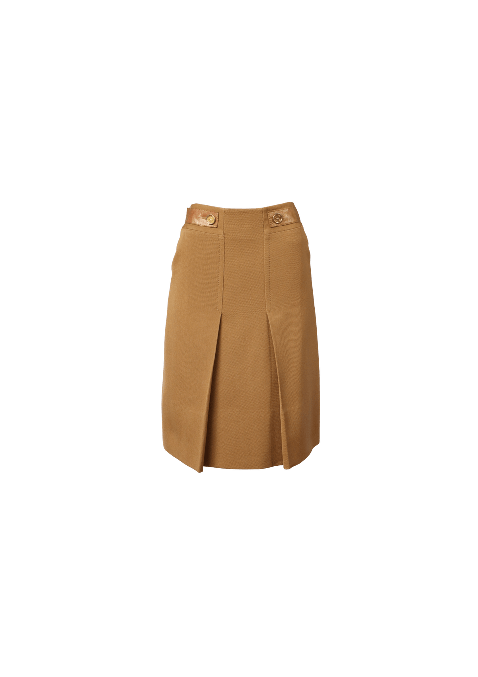 VINTAGE MIDI SKIRT 38