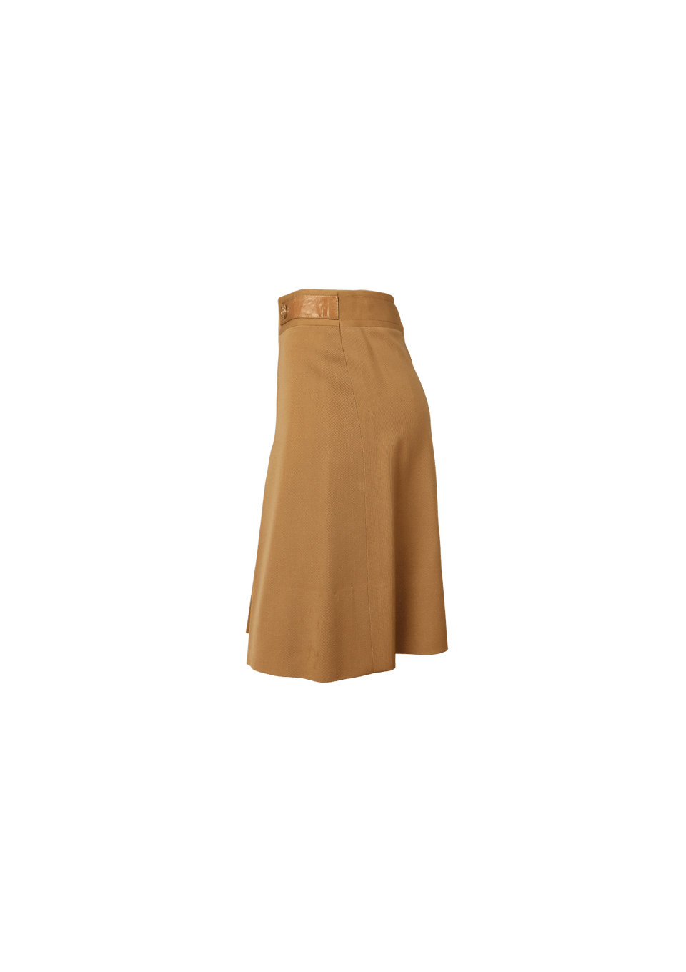 VINTAGE MIDI SKIRT 38