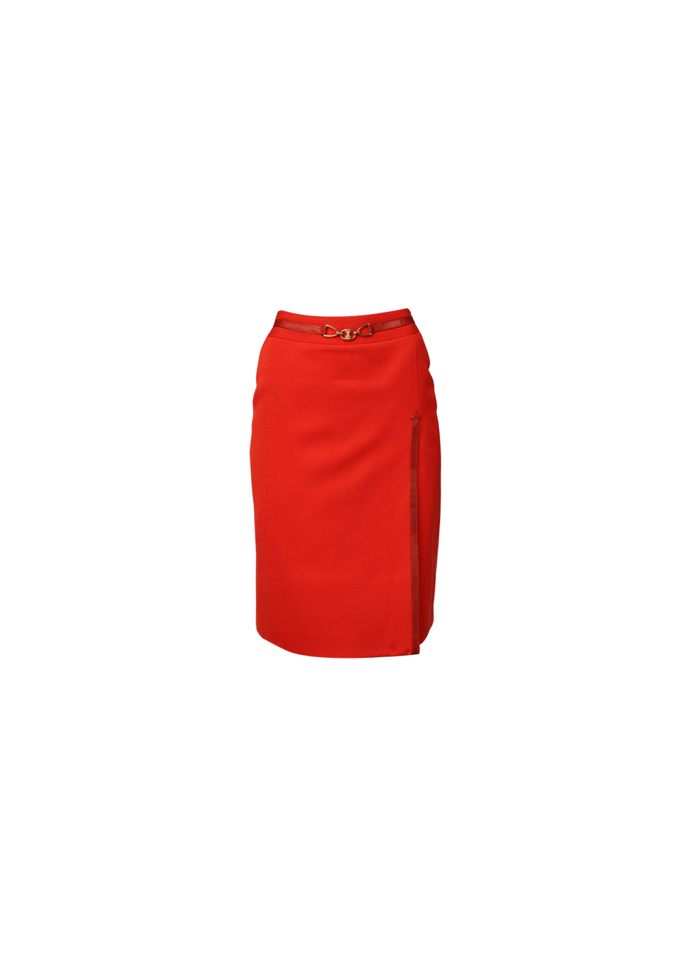 VINTAGE MIDI SKIRT 38