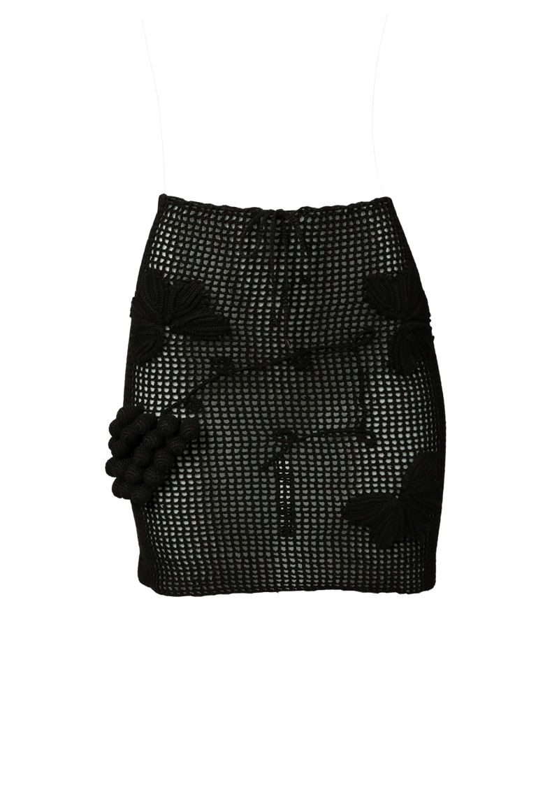 CROCHET SKIRT 40