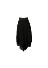 FRINGE MIDI SKIRT 44