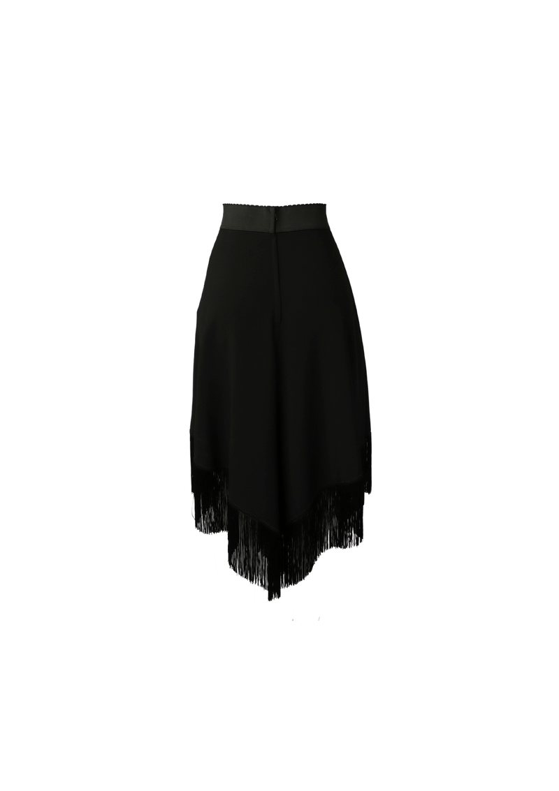 FRINGE MIDI SKIRT 44