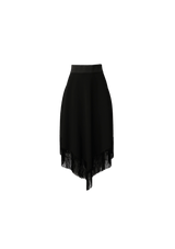 FRINGE MIDI SKIRT 44