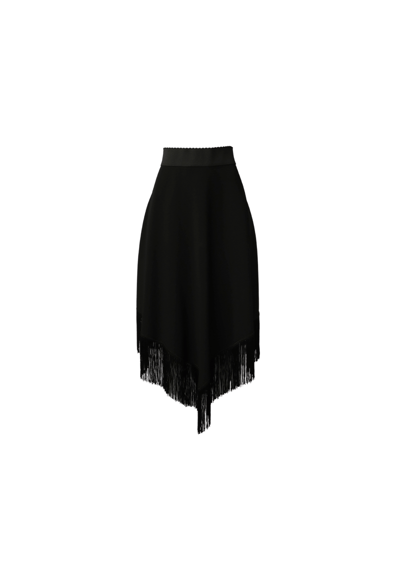 FRINGE MIDI SKIRT 44