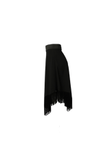 FRINGE MIDI SKIRT 44