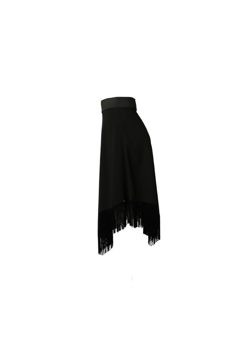 FRINGE MIDI SKIRT 44