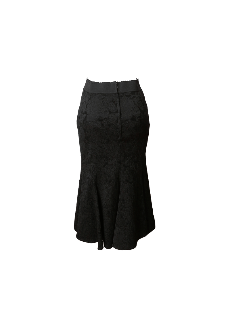 LACE MIDI SKIRT 40