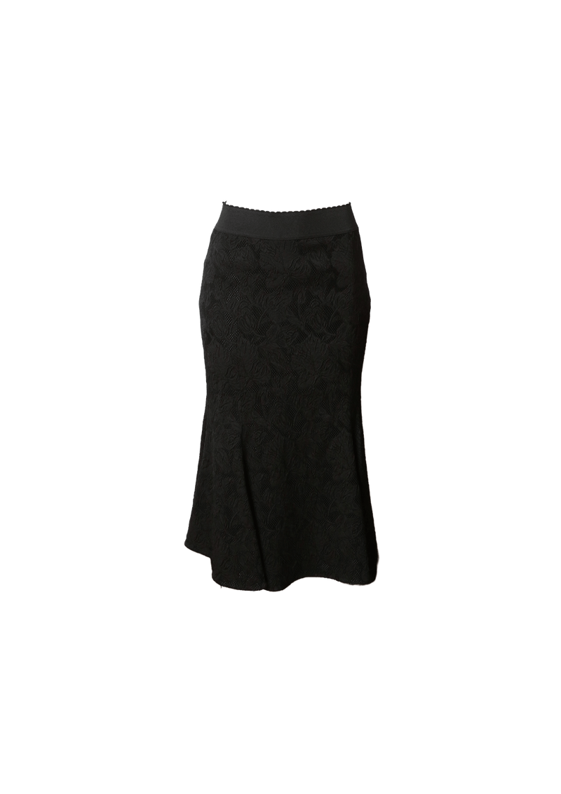 LACE MIDI SKIRT 40