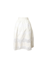 LACE MIDI SKIRT 44