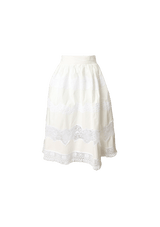 LACE MIDI SKIRT 44