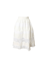 LACE MIDI SKIRT 44