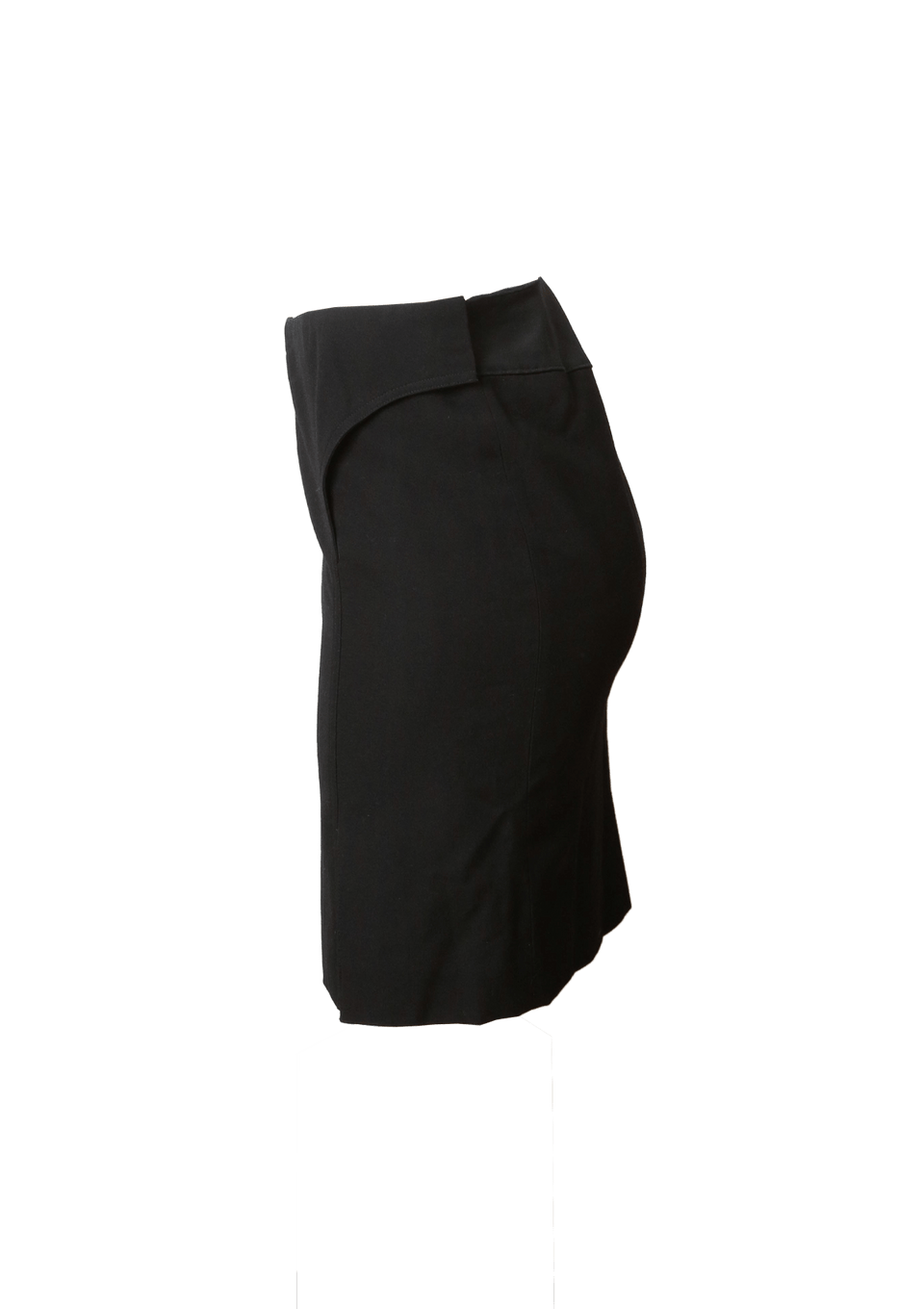 VINTAGE MID SKIRT 36