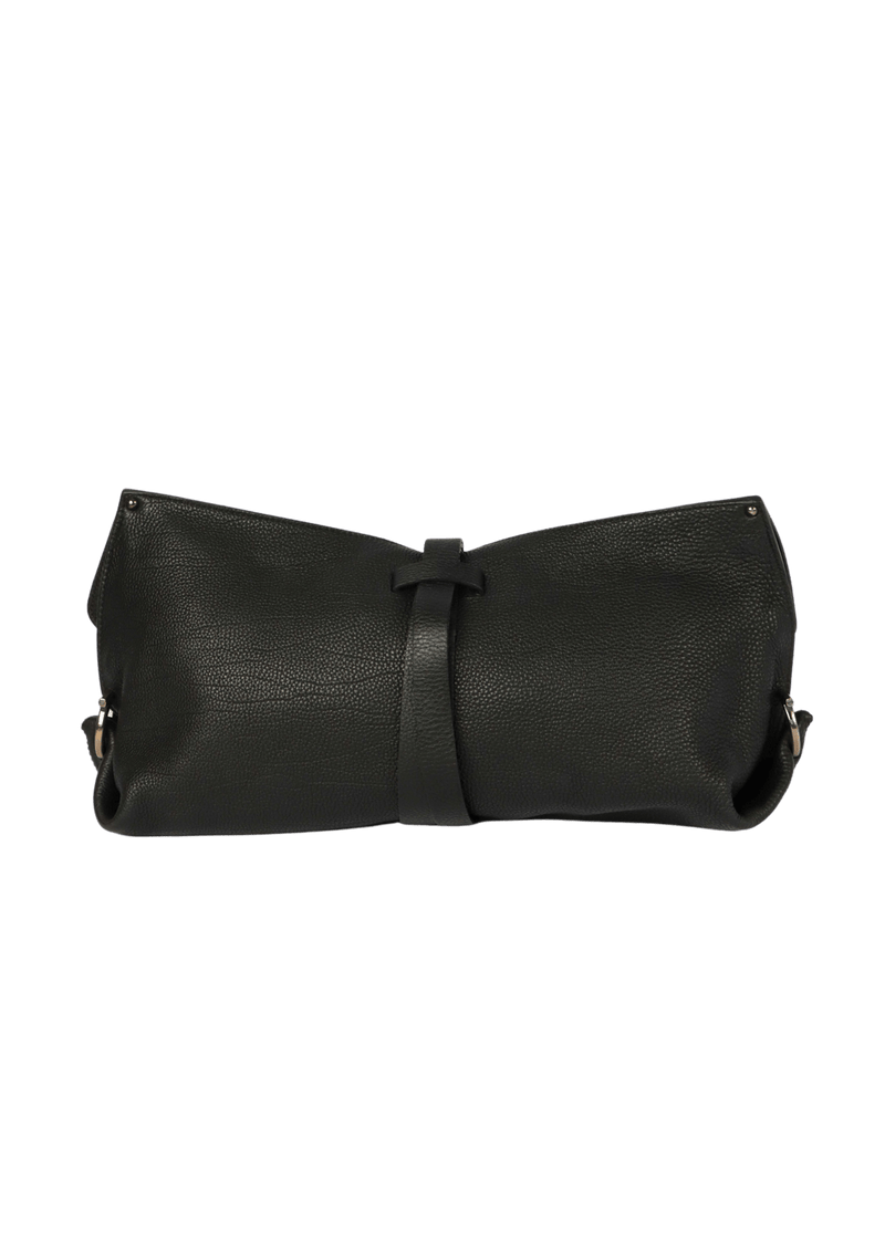 LEATHER CLUTCH