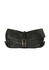 LEATHER CLUTCH