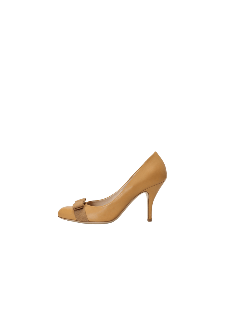 VARA BOW PUMPS 36.5