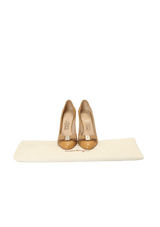 VARA BOW PUMPS 36.5