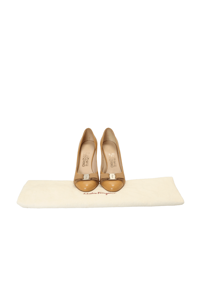 VARA BOW PUMPS 36.5