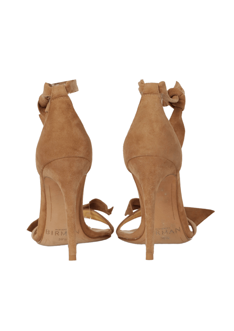 CLARITA 100 SANDALS 34.5