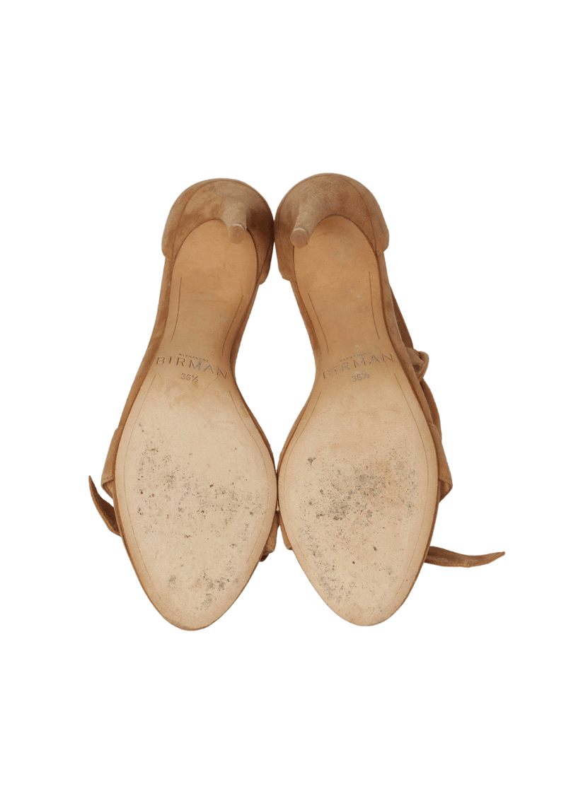 CLARITA 100 SANDALS 34.5